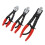 3Pcs Hose Clamp Line Pliers Set Adjustable Anti 6