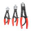 3Pcs Hose Clamp Line Pliers Set Adjustable Anti 1