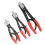 3Pcs Hose Clamp Line Pliers Set Adjustable Anti 7