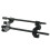 15' 380MM Coil Spring Compressor Tool, Auto Suspension Compression Remover Installer Tool Set of 2 Black 1