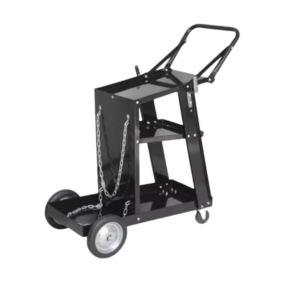 Tig Mig Welder And Plasma Cutter Welding Cart 477169061003