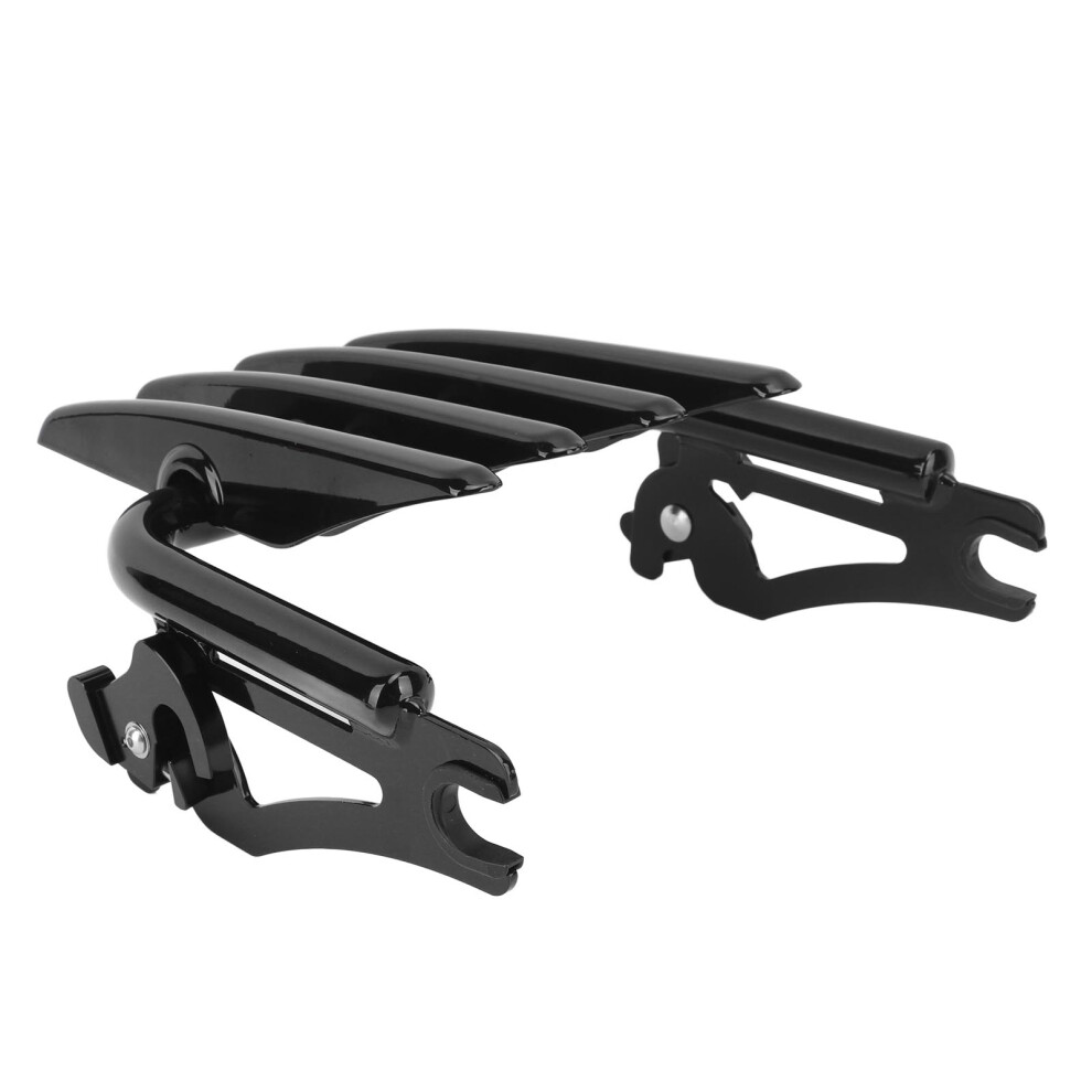 Detachable Mounting Luggage Rack Sturdy Motorcycle 9121376741043