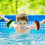 Inflatable Swim Arm Bands Flotation Sleeves 10