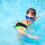 Inflatable Swim Arm Bands Flotation Sleeves 4