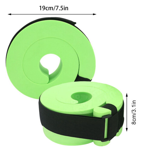Inflatable Swim Arm Bands Flotation Sleeves 2