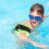 Inflatable Swim Arm Bands Flotation Sleeves 8