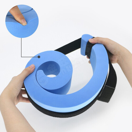 Inflatable Swim Arm Bands Flotation Sleeves 2