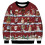 (M) Mens/Womens Ugly Christmas Sweatshirt 3D Unique Hilarious Graphic Pullover Shirt 1
