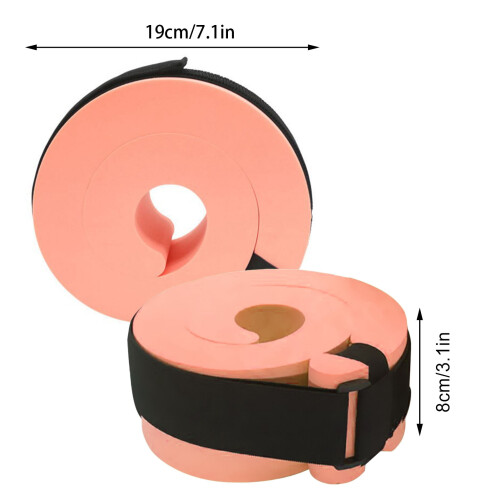 Inflatable Swim Arm Bands Flotation Sleeves 1