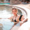 Inflatable Swim Arm Bands Flotation Sleeves 4