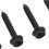 5pcs Clutch Cover Screw Bolts 7519330 Replacement 15
