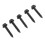 5pcs Clutch Cover Screw Bolts 7519330 Replacement 9