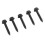 5pcs Clutch Cover Screw Bolts 7519330 Replacement 8