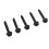 5pcs Clutch Cover Screw Bolts 7519330 Replacement 10