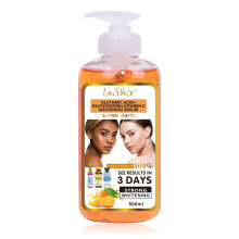 (VC stock solution NEW) AHA Stock Solution Vitamin C Ampoule Essence Fruit Acid Moisturizing Repair Skin Brightening And Darkening 500ml