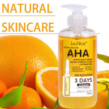 (AHA Essence) AHA Stock Solution Vitamin C Ampoule Essence Fruit Acid Moisturizing Repair Skin Brightening And Darkening 500ml