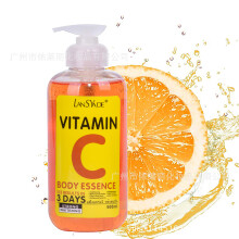(Vitamin C Deblasting Essence) AHA Stock Solution Vitamin C Ampoule Essence Fruit Acid Moisturizing Repair Skin Brightening And Darkening 500ml
