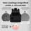 Tactical Nano Airsoft Vest - Protechshield Nano Tech Protection - Men's Medium 2
