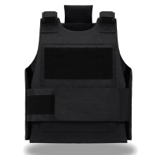 Tactical Nano Airsoft Vest - Protechshield Nano Tech Protection - Men's Medium