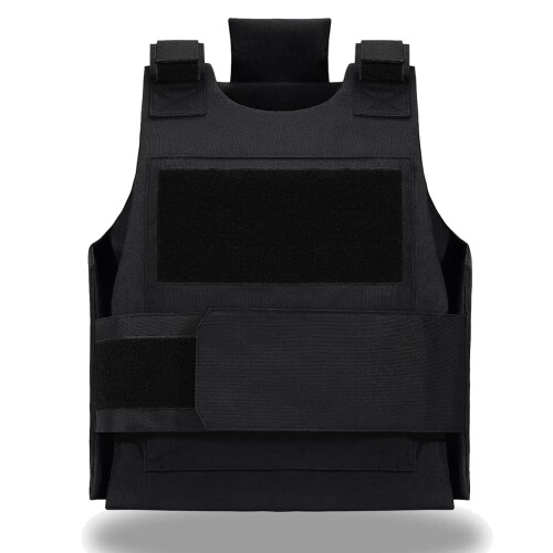 Tactical Nano Airsoft Vest - Protechshield Nano Tech Protection - Men's Medium