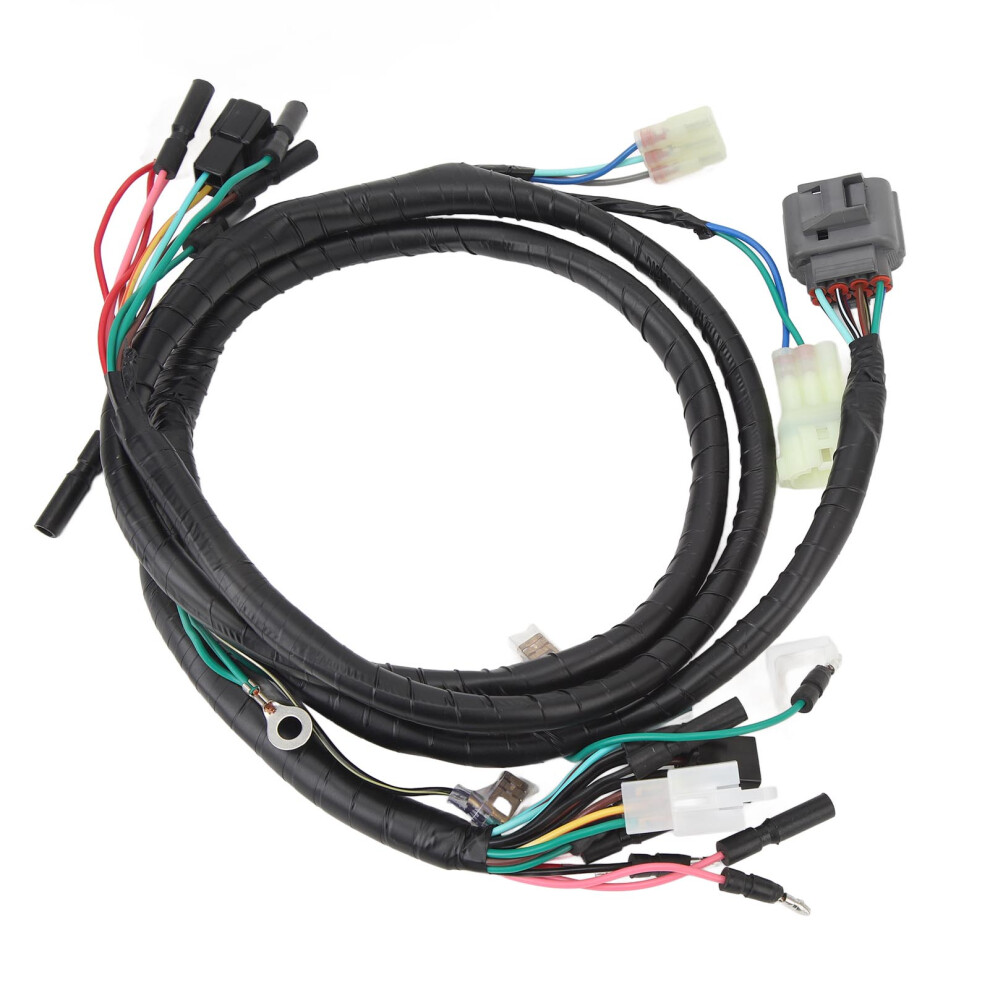 Atv Main Electrical Harness 32100 Hm3 000 18Awg To 9121376741685