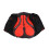 Padded Cycling Underwear Shorts Shock Absorption 10