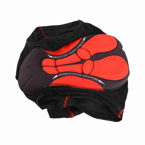 Padded Cycling Underwear Shorts Shock Absorption 2
