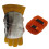 High Temperature Hand Guard Shield, Welding Hand Pad, Fireproof Gloves Pad, Welding Gloves Heat Shield 1