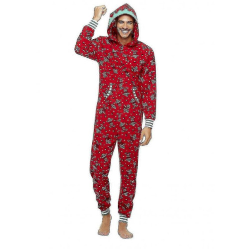(9T) Kids Matching Christmas Pajamas Set