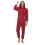 (11T) Kids Matching Christmas Pajamas Set 1