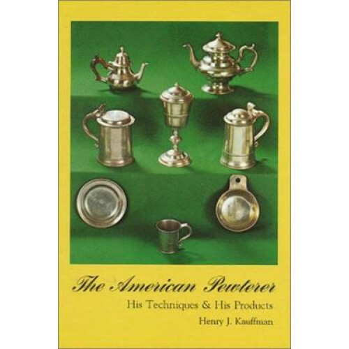 The American Pewterer