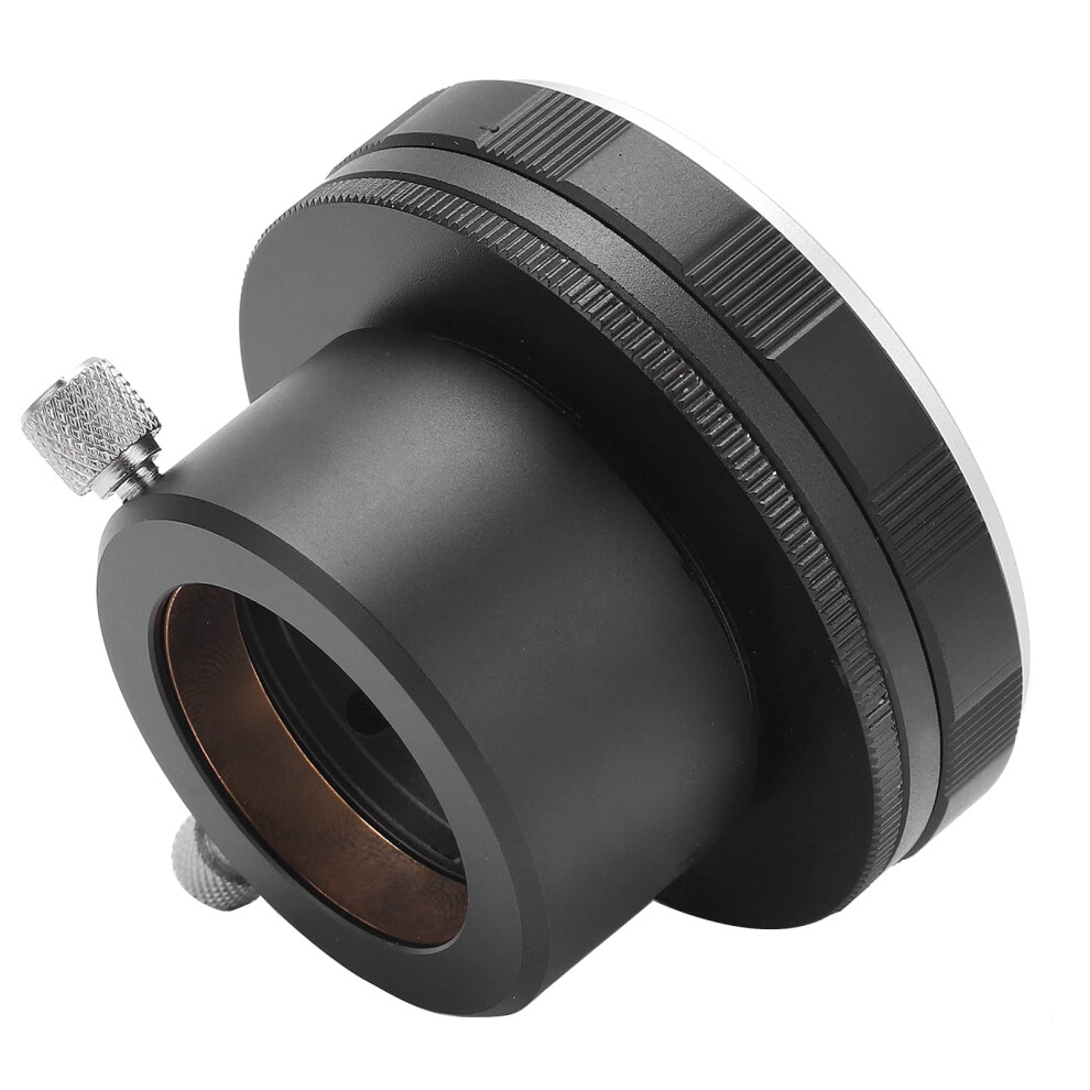 Macro Lens Adapter For Ef Efs Mount Lens To 1.25In Telescope Eyepiece 477169063083