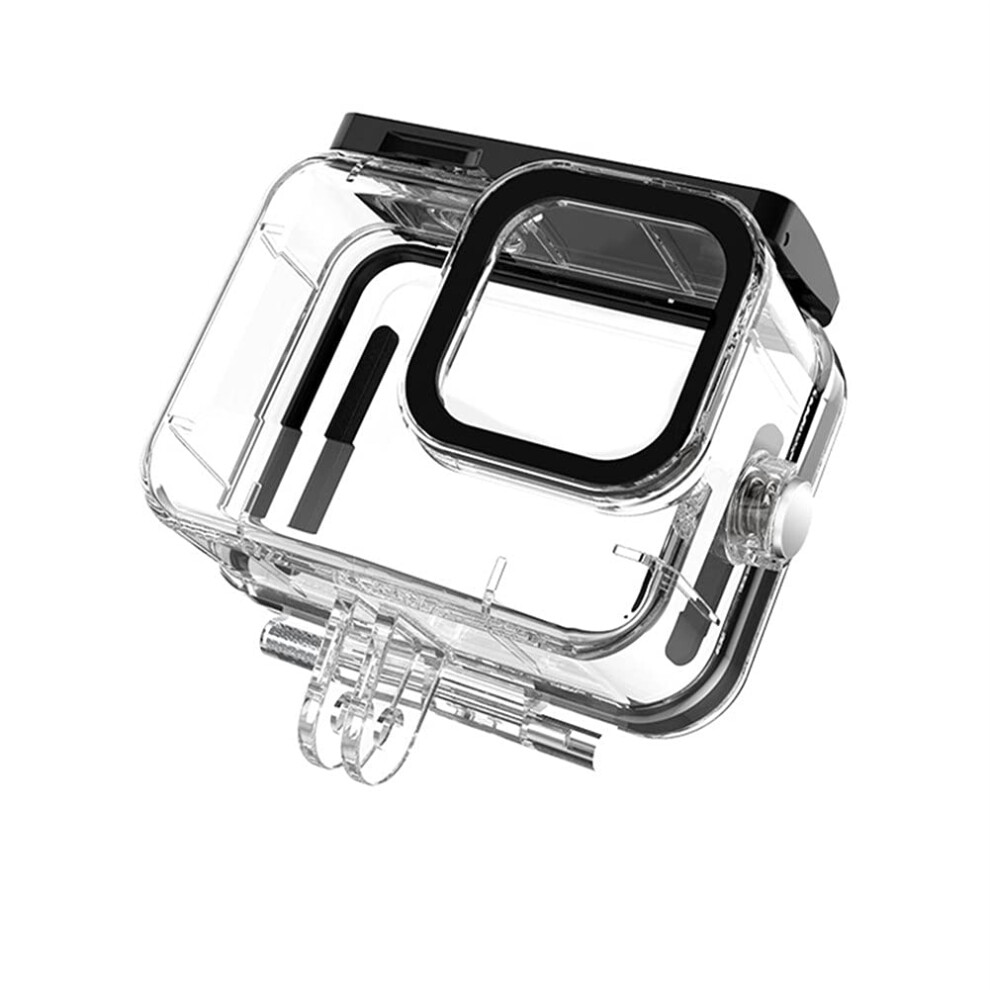Diving Camera Case Housing Action Underwater Protection Shell Box For Gopro 9 Accessories Spare Part 477169063120