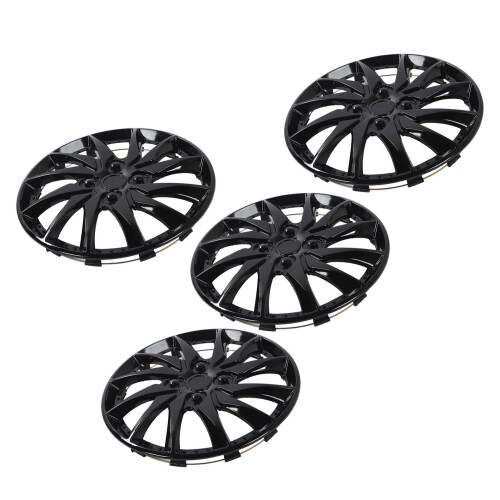 4pcs 14in Wheel Hub Caps Scratch Resistant 1