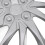 4PCS 14in Wheel Hub Cap Full Protection Exquisite 15