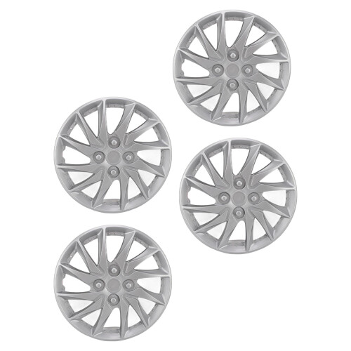 4PCS 14in Wheel Hub Cap Full Protection Exquisite 2