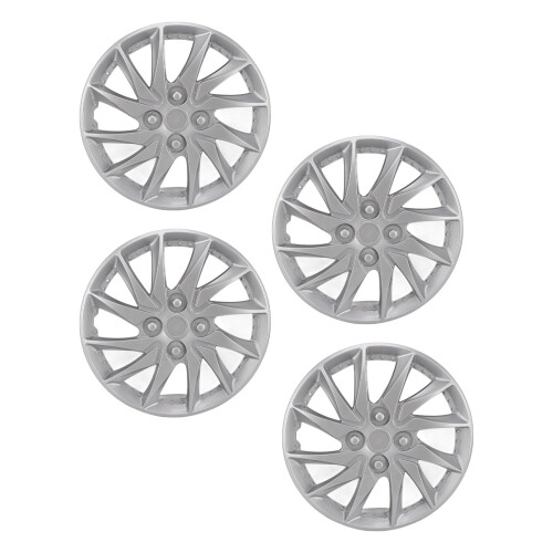 4PCS 14in Wheel Hub Cap Full Protection Exquisite 1