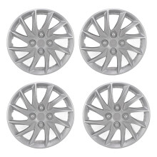 4PCS 14in Wheel Hub Cap Full Protection Exquisite