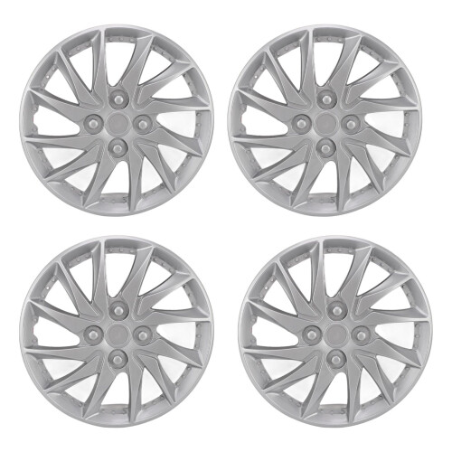 4PCS 14in Wheel Hub Cap Full Protection Exquisite
