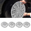 4PCS 14in Wheel Hub Cap Full Protection Exquisite 10