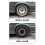 4Pcs Wheels Rim Cover 13 Inch Stylish Durable 12