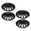 4Pcs Wheels Rim Cover 13 Inch Stylish Durable 4