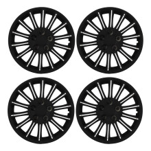 4Pcs Wheels Rim Cover 13 Inch Stylish Durable