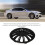 4Pcs Wheels Rim Cover 13 Inch Stylish Durable 13