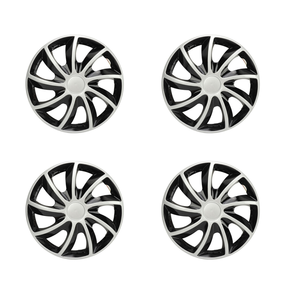 4pcs 13in Wheel Hub Caps Durable Stylish Universal-image-OPC-PHZ5T2N-NEW