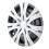 4 Pcs 13 Inch Wheel Hub Cap ABS Aerodynamic Wheel 9