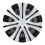 4 Pcs 13 Inch Wheel Hub Cap ABS Aerodynamic Wheel 10