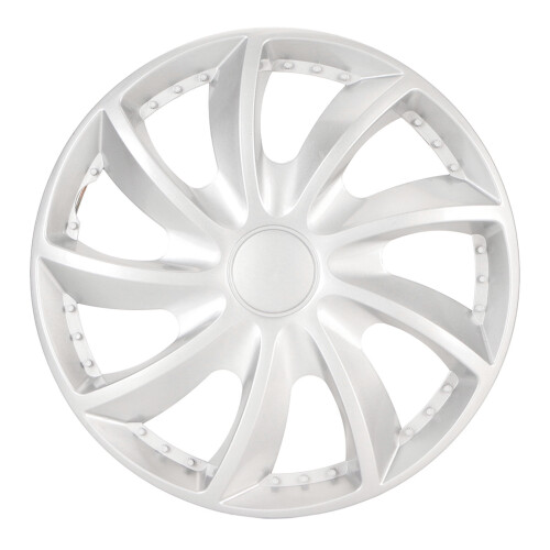 4PCS 15in Wheel Hubcap Snap On Full Protection 2