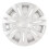 4PCS 15in Wheel Hubcap Silver Sporty Strong 3