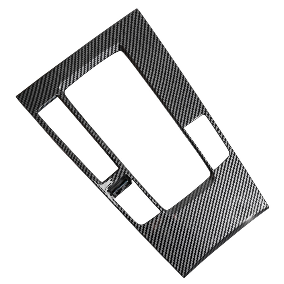 Yingtuu For Mazda 3 Sedan Hatchback Accessories Interior Center Console Frame Cover 477169064110
